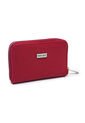 Billetera Mediana Macoly A026 Barcelona Rojo Niquel de Macoly