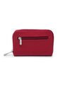 Billetera Mediana Macoly A026 Barcelona Rojo Niquel de Macoly