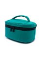 Cosmetiquera/Neceser Macoly 320 Lona Verde Aguamarina de Macoly