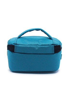 Cosmetiquera/Neceser Macoly 320 Lona Azul Aguamarina