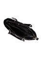 Bolso De Hombro Grande Macoly 823 Yacar Macoly Negro de Macoly