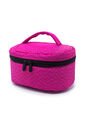 Cosmetiquera/Neceser Macoly 320 Lona Fucsia Electron de Macoly