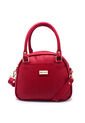 Cartera Manos Libres Macoly 875 Denver Rojo de Macoly