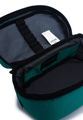 Cosmetiquera/Neceser Macoly 320 Lona Verde Aguamarina