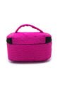 Cosmetiquera/Neceser Macoly 320 Lona Fucsia Electron de Macoly