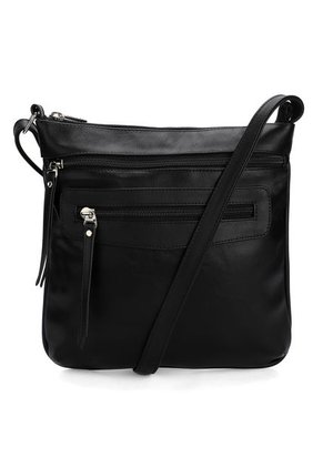 Bolso Manos Libres Macoly 751 Italiano Negro