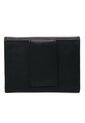 Monedero Para Hombre Macoly 324 Cuero Negro de Macoly