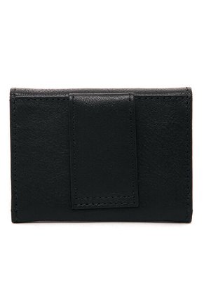 Monedero Para Hombre Macoly 324 Cuero Negro