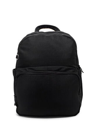 Morral Mediano Macoly 310 Lona  Negro Macoly