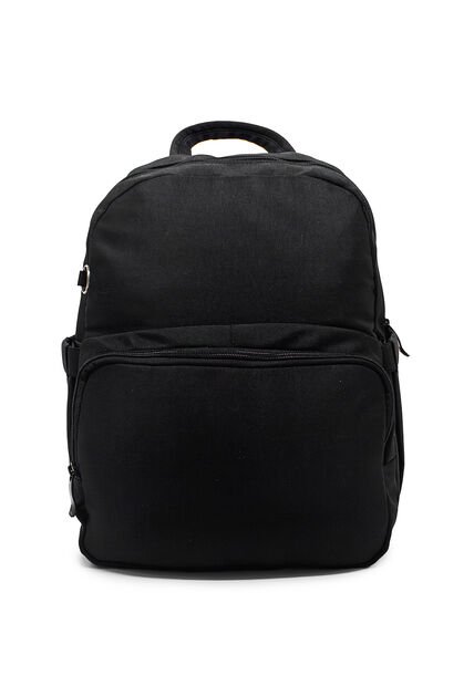 Morral Mediano Macoly 310 Lona  Negro