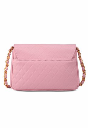 Bolso Manos Libres Macoly 572 Coco Rosa