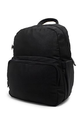 Morral Mediano Macoly 310 Lona  Negro