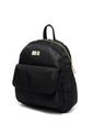 Morral Mediano Macoly 784 Nuba Negro de Macoly