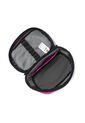 Cosmetiquera/Neceser Macoly 320 Lona Fucsia Electron de Macoly