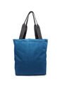 Bolsa De Compras Macoly 239 Lona Azul Agua Textil de Macoly