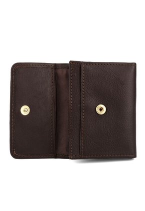 Monedero Para Hombre Macoly 324 Cuero Cafe