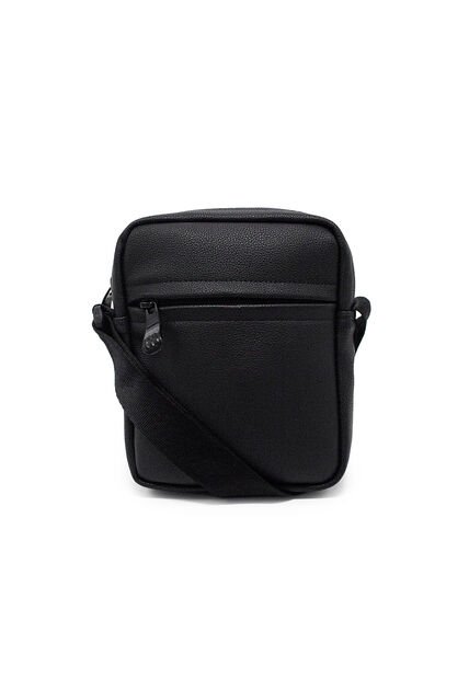 Bolso Manos Libres Macoly 318 Sintetico Negro