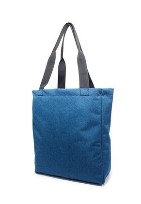 Bolsa De Compras Macoly 239 Lona Azul Agua Textil