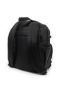 Morral Mediano Macoly 310 Lona  Negro de Macoly
