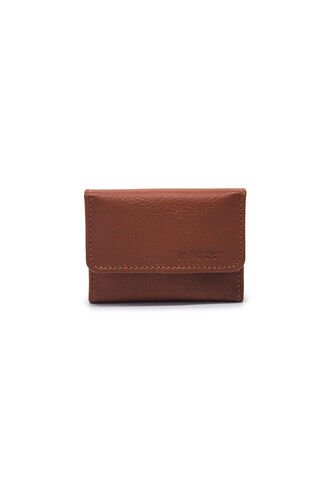 Monedero Para Hombre Macoly 324 Miel Claro Macoly