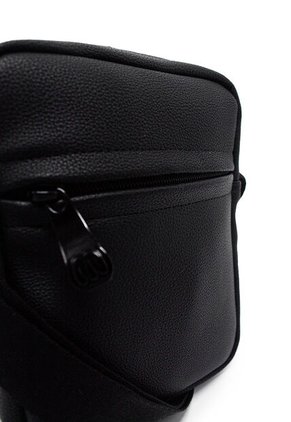 Bolso Manos Libres Macoly 318 Sintetico Negro