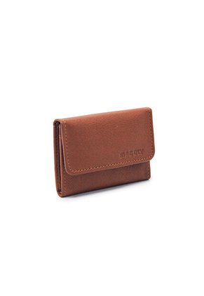 Monedero Para Hombre Macoly 324 Miel Claro