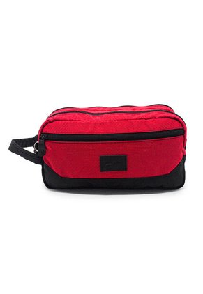 Organizador Macoly 270 Lona Rojo Rombos