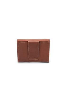 Monedero Para Hombre Macoly 324 Miel Claro