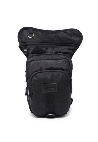 Piernera Macoly 282 Lona Negro Macoly