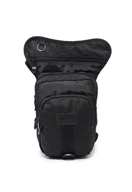 Piernera Macoly 282 Lona Negro