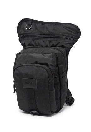 Piernera Macoly 282 Lona Negro