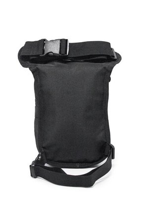 Piernera Macoly 282 Lona Negro