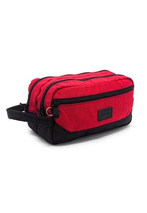Organizador Macoly 270 Lona Rojo Rombos
