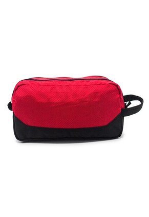 Organizador Macoly 270 Lona Rojo Rombos