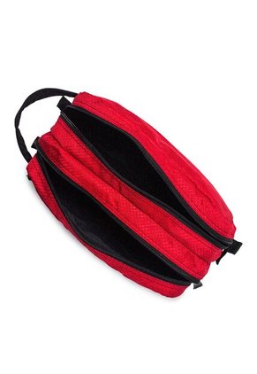 Organizador Macoly 270 Lona Rojo Rombos