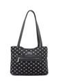 Bolso De Hombro Macoly 816 Yacar Macoly Negro de Macoly