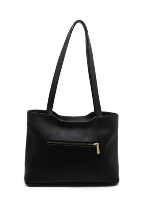 Bolso De Hombro Macoly 816 Oporto Negro Oro