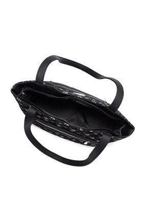 Bolso De Hombro Macoly 816 Yacar Macoly Negro