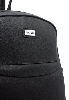 Morral Mediano Macoly 869 Praga Negro