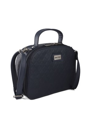 Cartera Manos Libres Macoly 809 Coco Azul