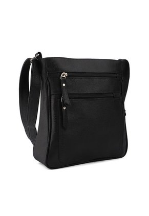 Manos Libres Mediano Macoly 781 Cuero Negro