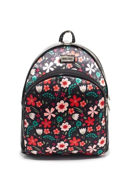 Morral Mediano Macoly 699 Floralia Negro