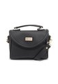 Cartera Manos Libres Macoly 876 Marsella Negro de Macoly