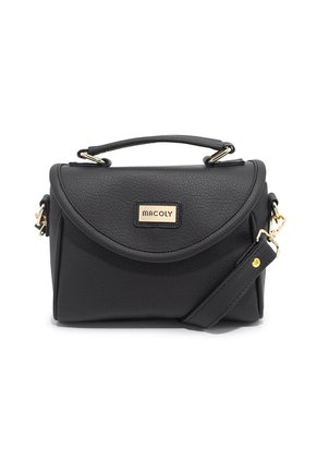 Cartera Manos Libres Macoly 876 Marsella Negro
