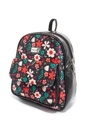 Morral Mediano Macoly 784 Floralia Negro