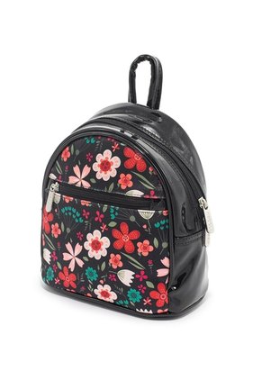 Morral Mini Macoly 787 Floralia Negro