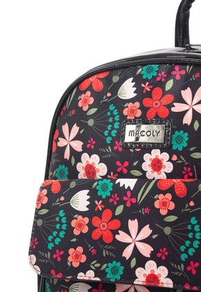 Morral Mediano Macoly 784 Floralia Negro