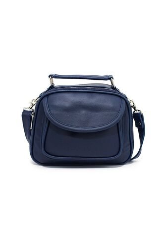 Bolso Manos Libres Macoly 701 Denver Azul Macoly