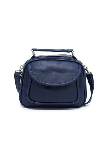 Bolso Manos Libres Macoly 701 Denver Azul