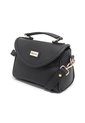 Cartera Manos Libres Macoly 876 Marsella Negro de Macoly